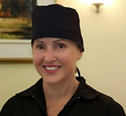 Image of Bettina hygienist at Michael Beier dentistry 90 Guelph street Georgetown Ontario